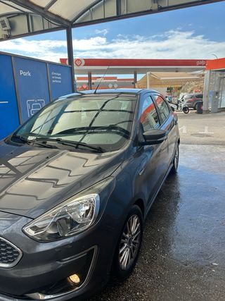 Ford Ka+ Matriculado en 2019