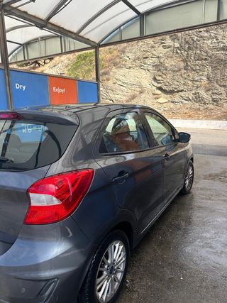 Ford Ka+ Matriculado en 2019