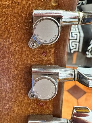 Guitarra Greco EG-135 Modelo 1960 Japón