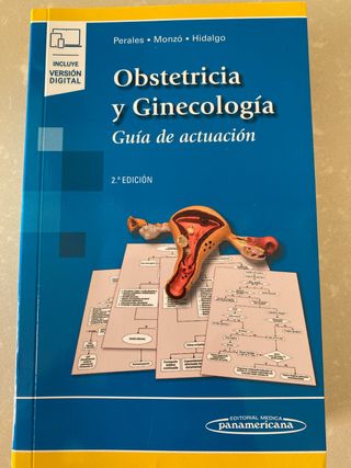 Obstetricia y Ginecología + ebook: Guía de actu...
