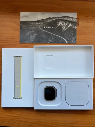 Apple Watch Ultra