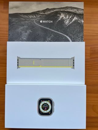 Apple Watch Ultra