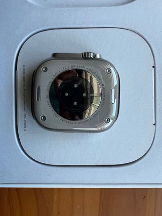 Apple Watch Ultra