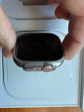 Apple Watch Ultra