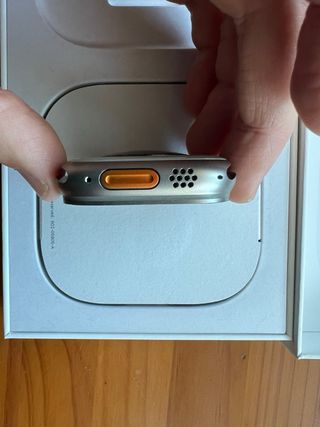 Apple Watch Ultra