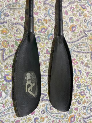 Pala piragüismo carbono Adrio 4-48