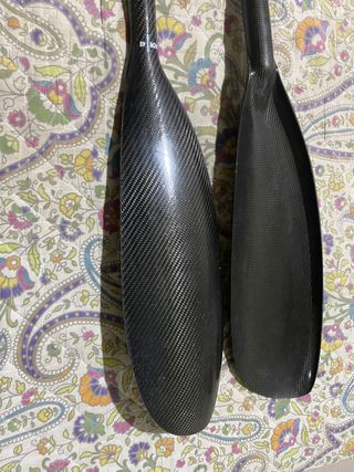 Pala piragüismo carbono Adrio 4-48