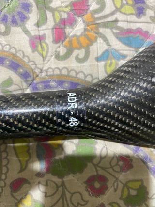 Pala piragüismo carbono Adrio 4-48