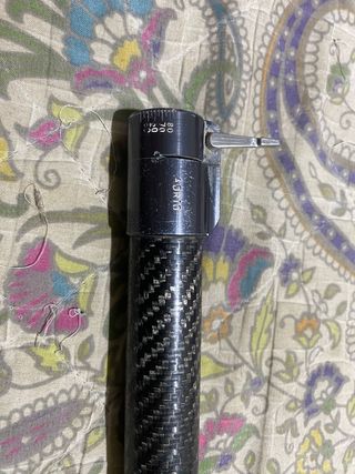 Pala piragüismo carbono Adrio 4-48