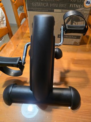 Mini Bicicleta Estática Fitness