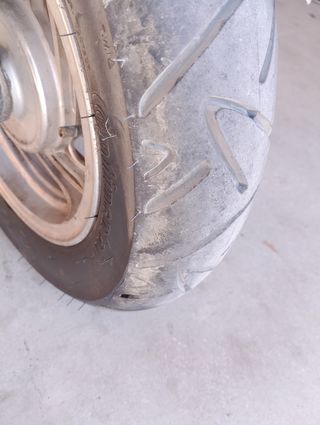 Ciclomotor Peugeot Azul y Plata