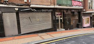 Local comercial en alquiler en Centro - Desierto - Arrontegi en Barakaldo