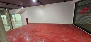 Local comercial en alquiler en Centro - Desierto - Arrontegi en Barakaldo