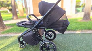 Carro Muuvo Quick 4.0 Capazo + Silla