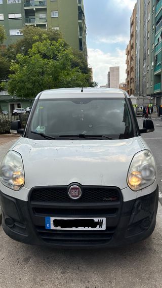 FIAT Doblò 2012