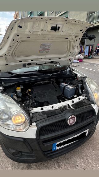 FIAT Doblò 2012
