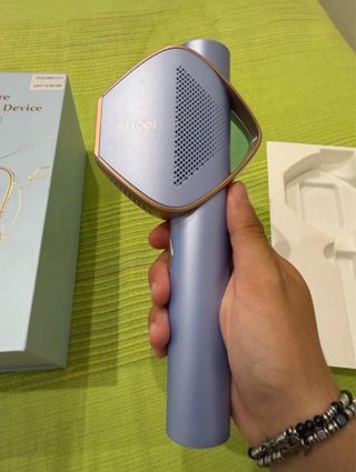 Epilatore Luce Pulsata Salloot IPL