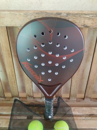 Pala de pádel Junior