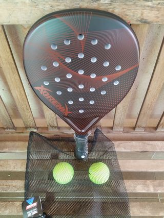 Pala de pádel Junior