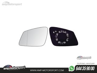 CRISTAL DE ESPEJO IZQUIERDO PARA BMW