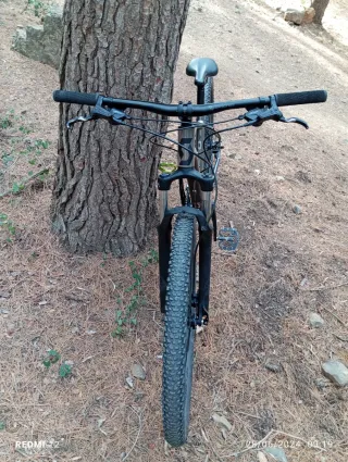 Bicicleta Scott Montaña