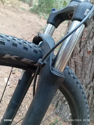Bicicleta Scott Montaña