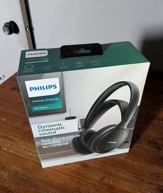 Auriculares Philips SHC5200 Home Cinema Inalambric