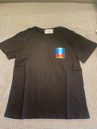 Camiseta Casablanca Talla S Negra Nueva