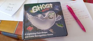 Juego Ghost Blitz (Inglés)