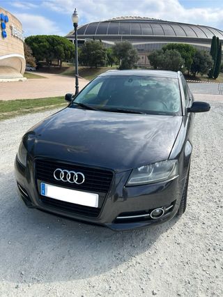 Audi A3 2012