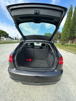 Audi A3 2012