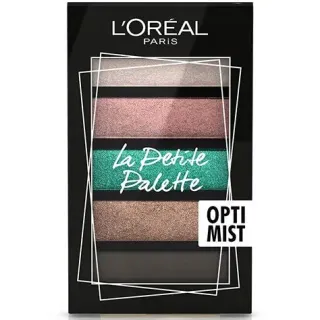 L'Oréal Paris La Petite Palette Sombra Optimist