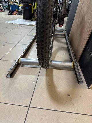 Rodillo para bicicleta MTB y Road