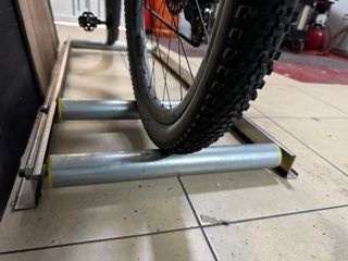Rodillo para bicicleta MTB y Road