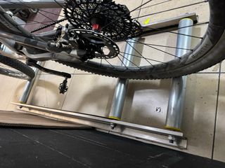 Rodillo para bicicleta MTB y Road