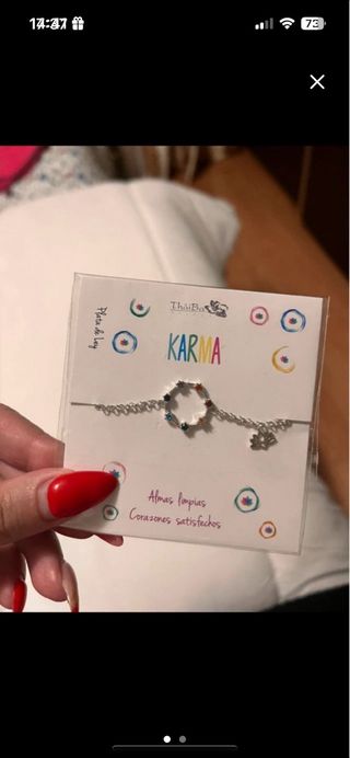 Pulsera Plata 