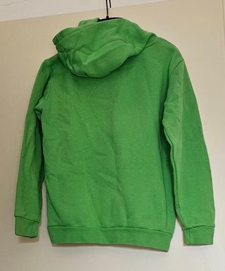 Felpa verde Nuova Atletica 92 ragazzi