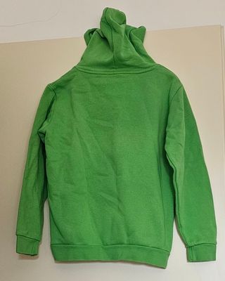 Felpa verde Nuova Atletica 92 ragazzi