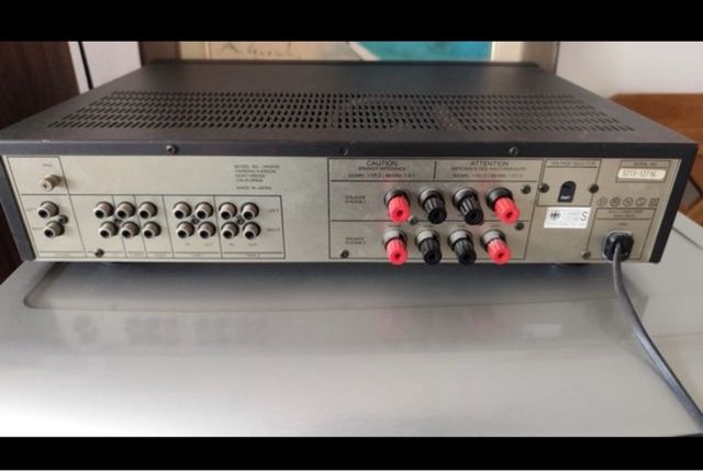 Amplificador Harman Kardon HK6150 Negro