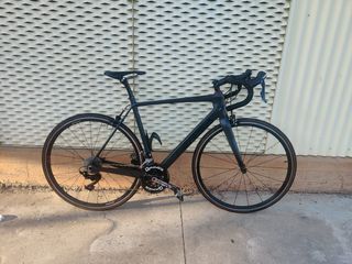 Bicicleta de carbono Berria