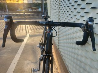 Bicicleta de carbono Berria