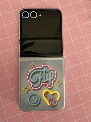Carcasa Original Samsung Galaxy Z Flip 6 Flipsuit