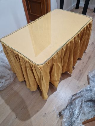 Mesa Camilla Madera