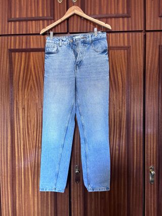 Pantalones vaqueros claros
