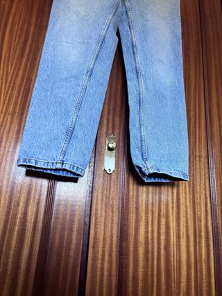 Pantalones vaqueros claros