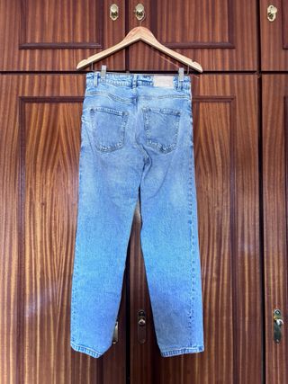 Pantalones vaqueros claros