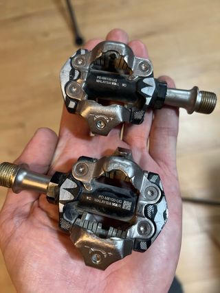 Pedales Shimano GRX SPD Gravel/MTB