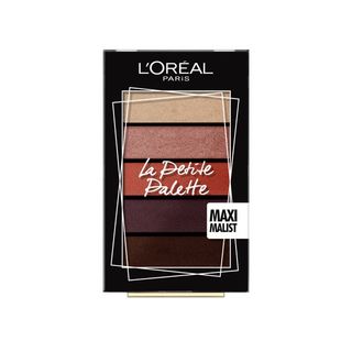 L'Oréal La Petite Palette Sombra Maximalist Nu 01