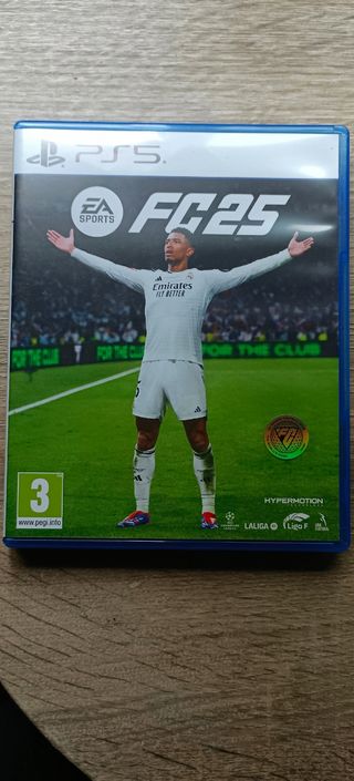 FC 25 PS5