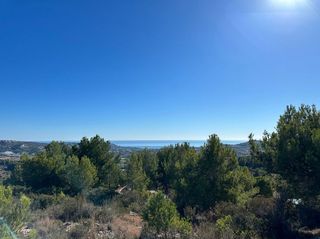 Terreno en venta en Teulada Pueblo en Teulada